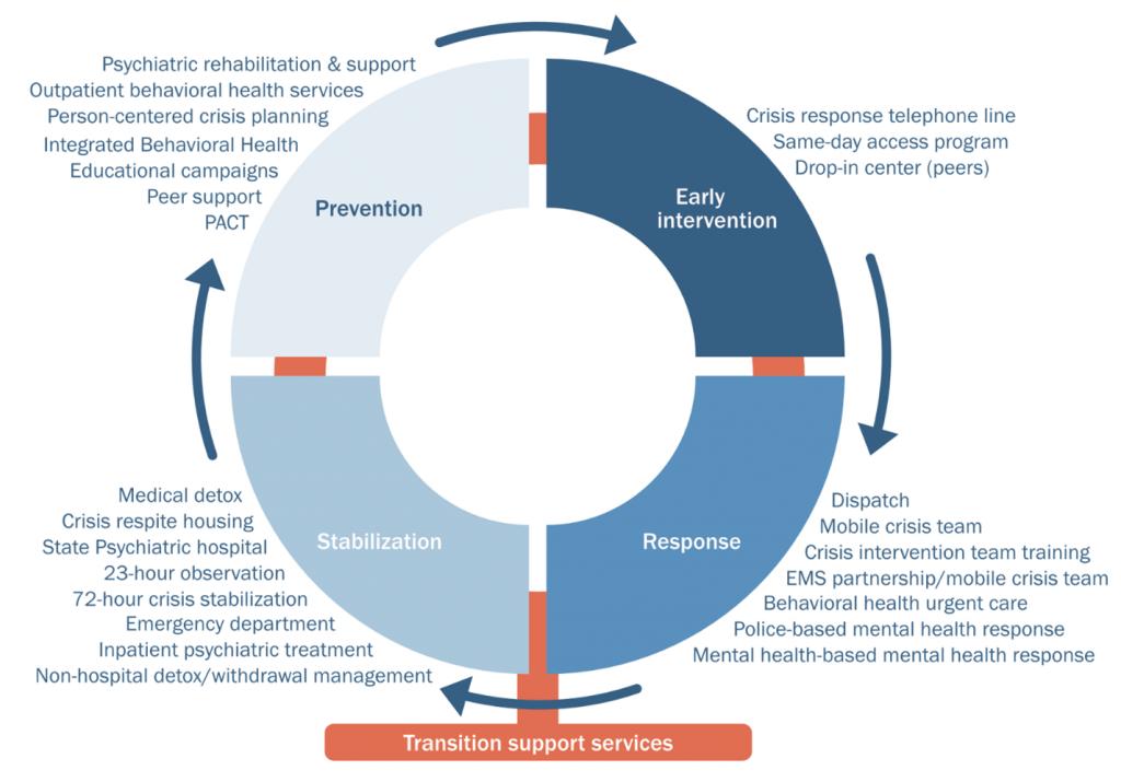 mental health crisis case study